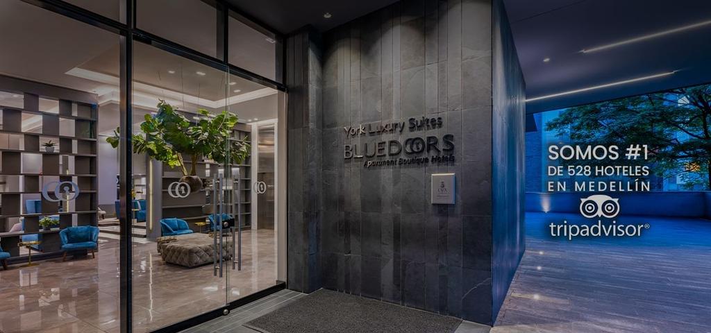 York Luxury Suites Bluedoors — foto 2