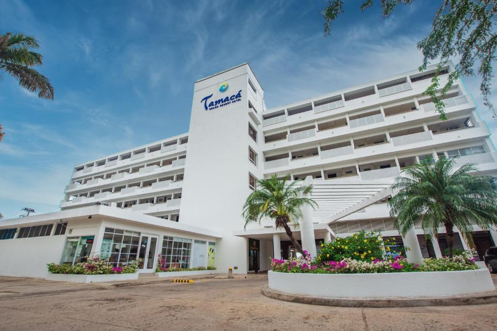 Tamaca Beach Resort By Sercotel — foto 2