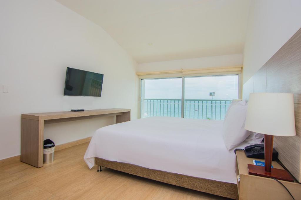 Tamaca Beach Resort By Sercotel — foto 1