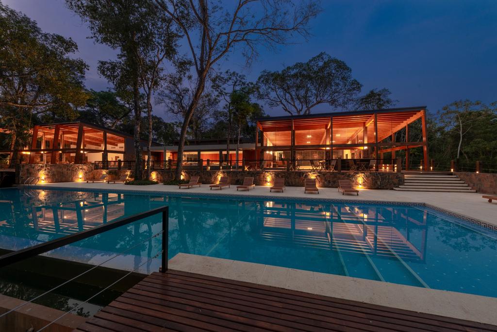 Selvaje Lodge Iguazu — foto 1