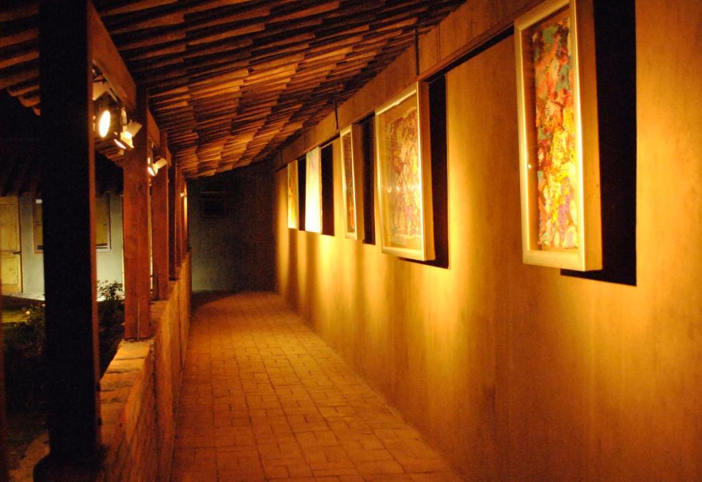 Hotel Casona Violeta — foto 1