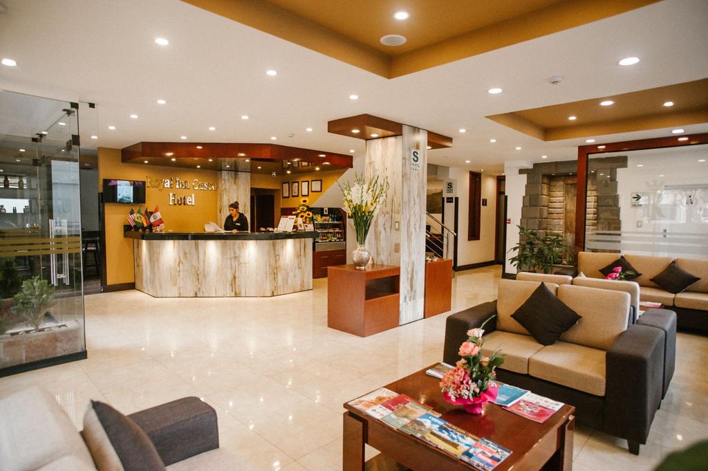 Royal Inn Cusco Hotel — foto 1