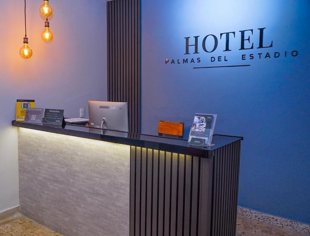 Hotel Palmas Del Estadio — photo 1