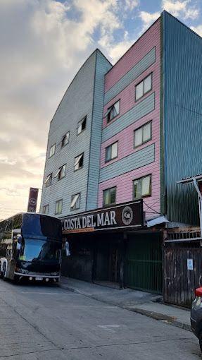 Hotel Costa del Mar — foto 1