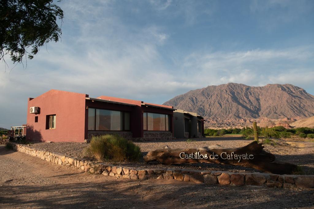 Castillos de Cafayate Hotel y Restaurante — photo 1