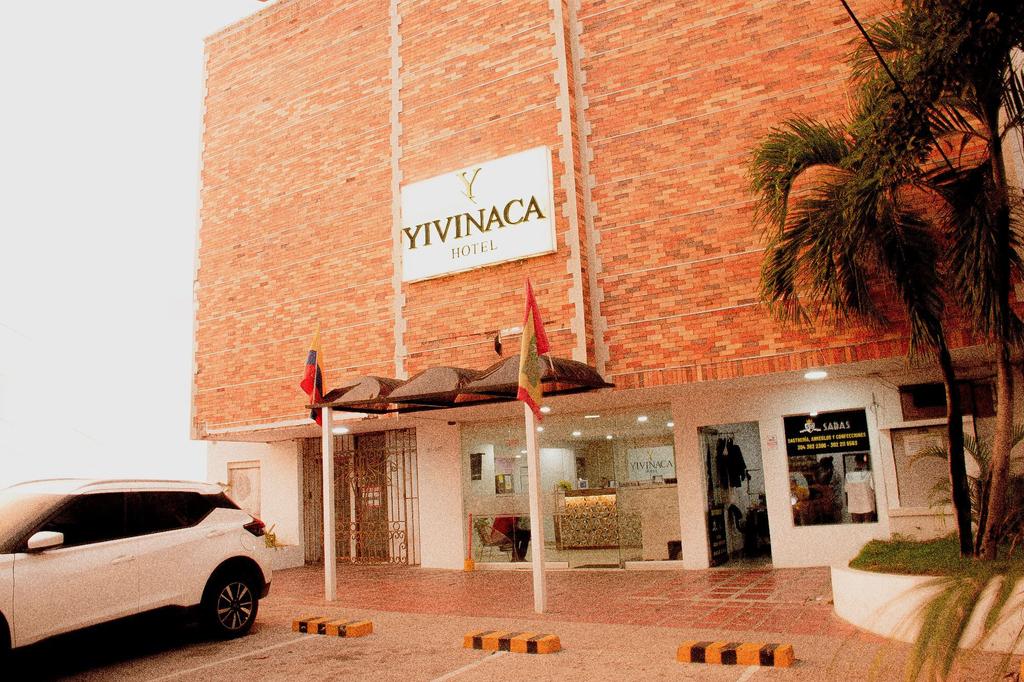 Hotel Yivinaca — foto 1