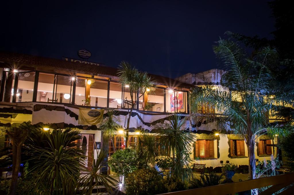 Montecatini Hotel Villa Carlos Paz — foto 1