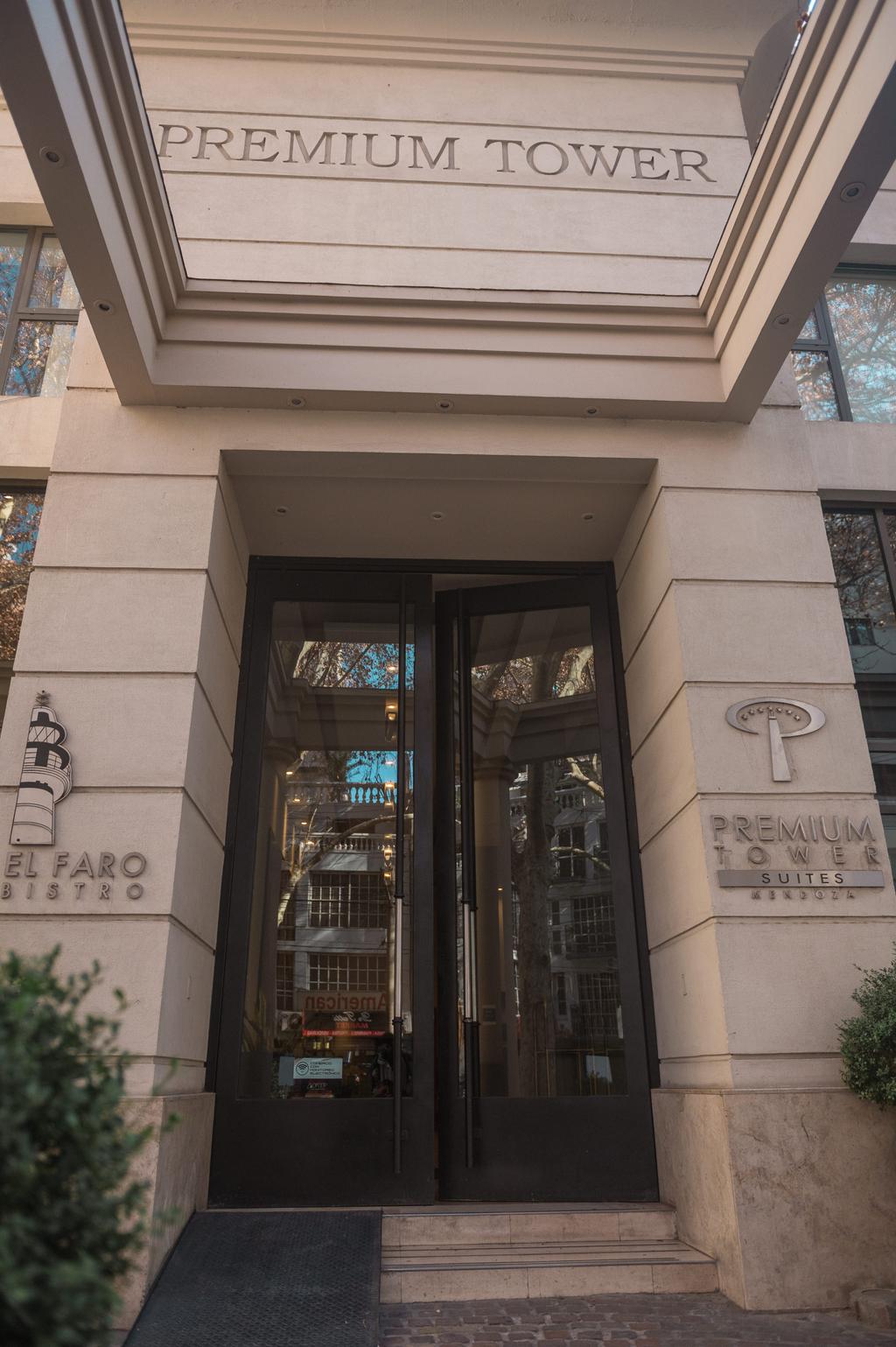 Premium Tower Suites Mendoza — foto 2