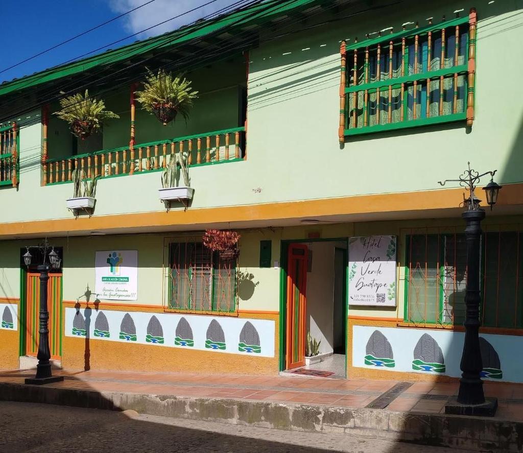 Hotel Casa verde Guatape — photo 1