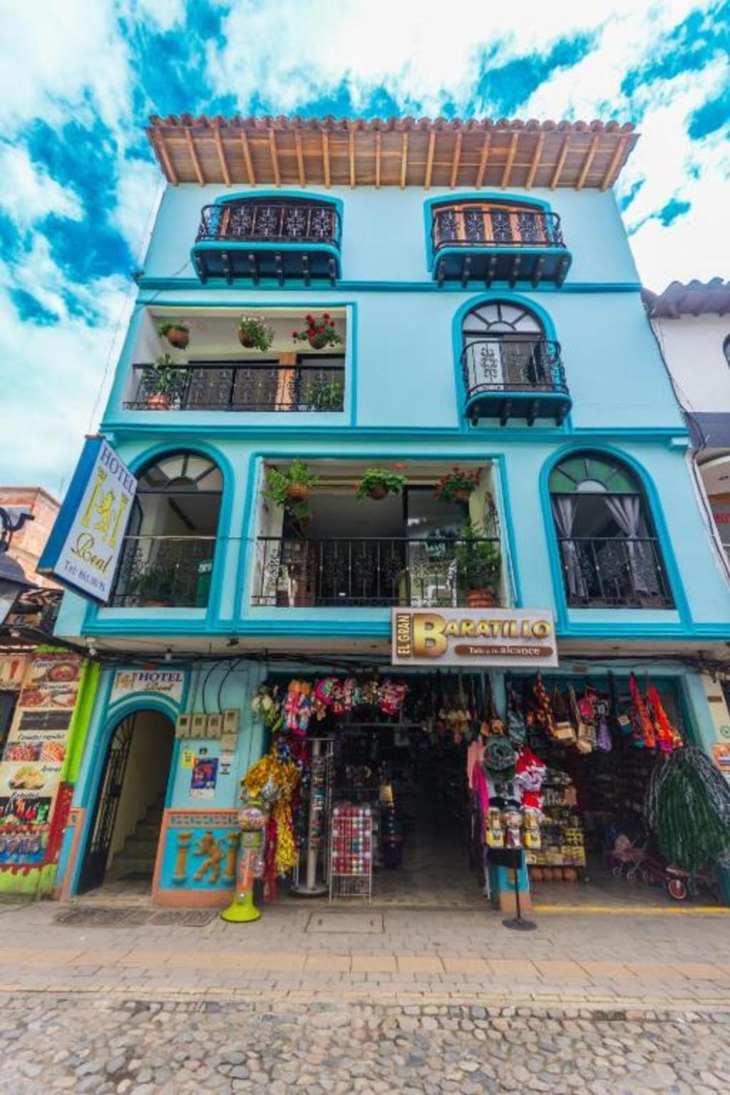 Hotel Real Guatape — foto 1