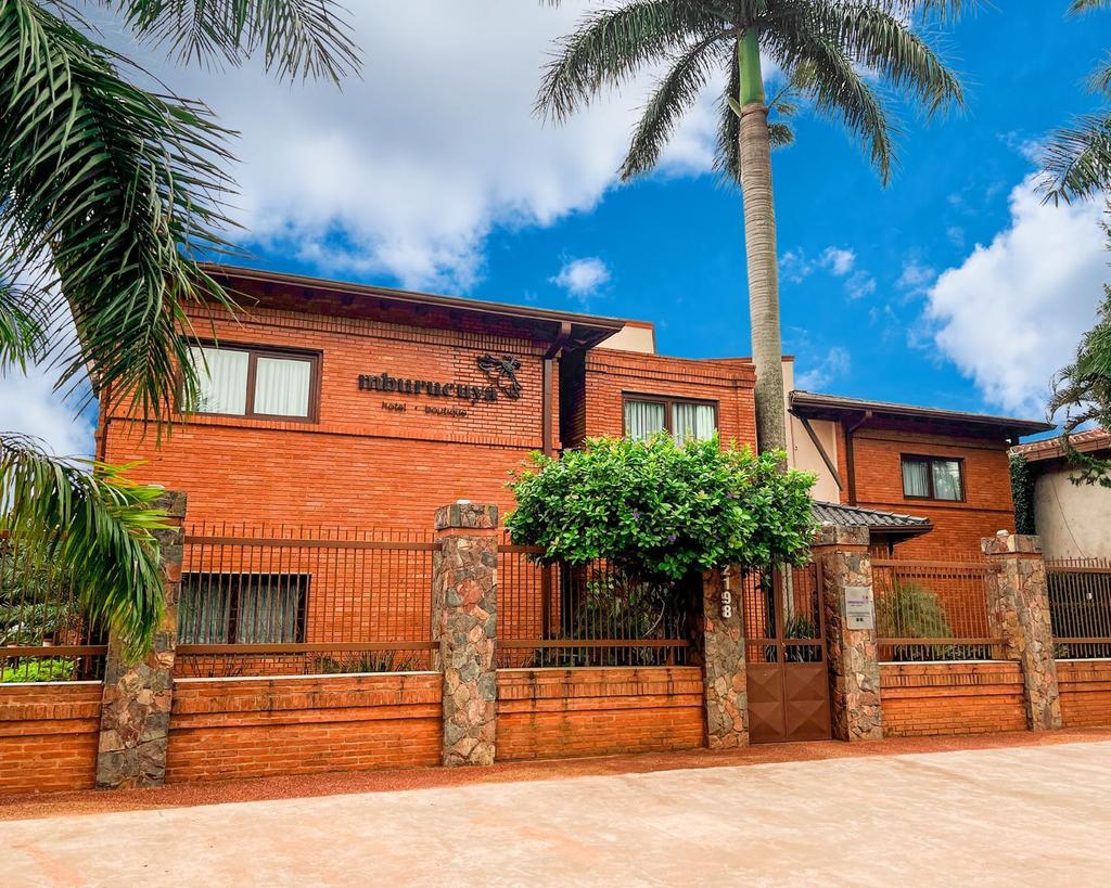Mburucuyá Hotel Boutique — photo 1