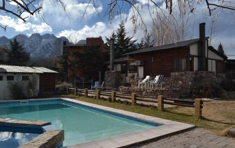 Río Mendoza Casona y Cabañas — photo 2