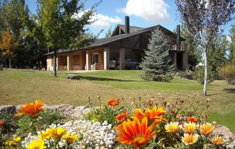 Río Mendoza Casona y Cabañas — photo 1