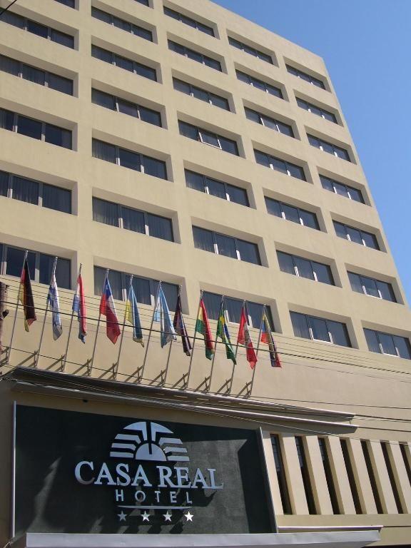 Casa Real Hotel — foto 1