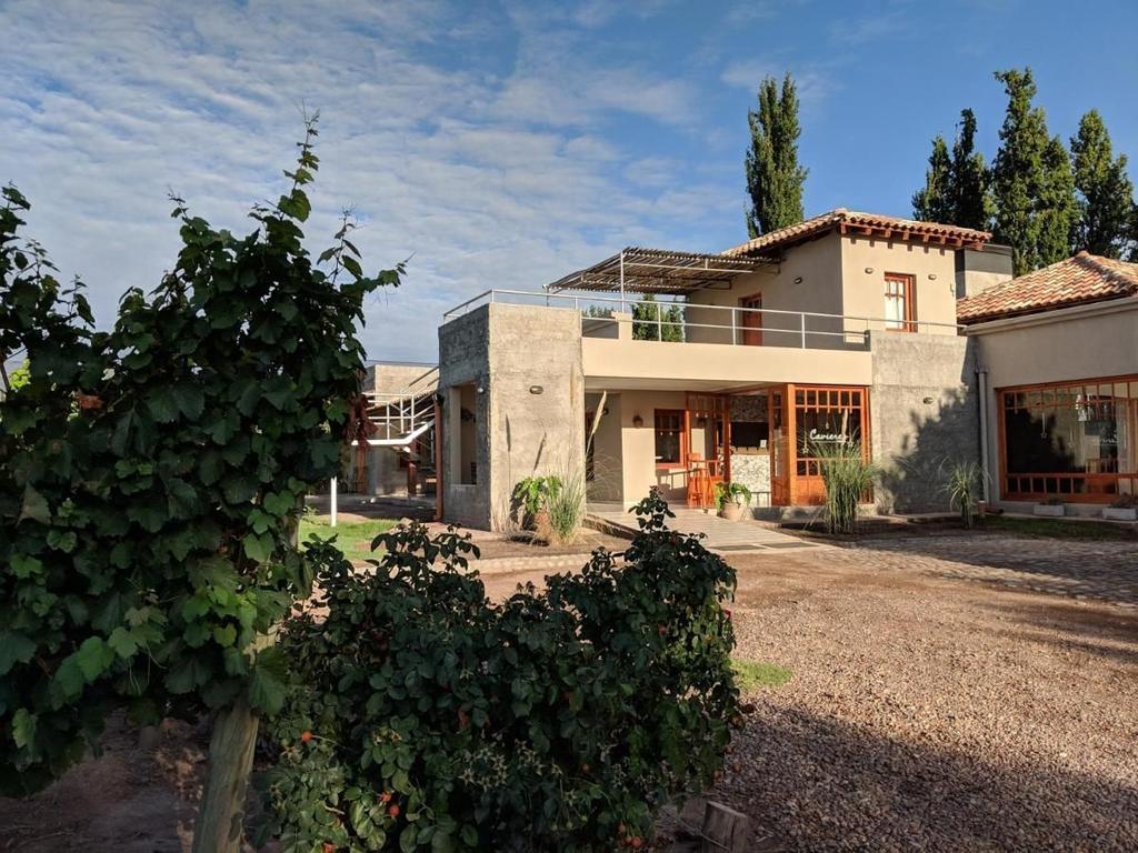 Posada Cavieres Wine Farm — foto 1