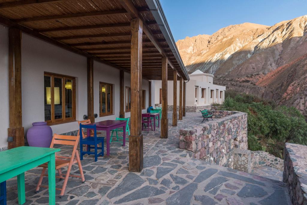 Hotel Iruya — foto 1