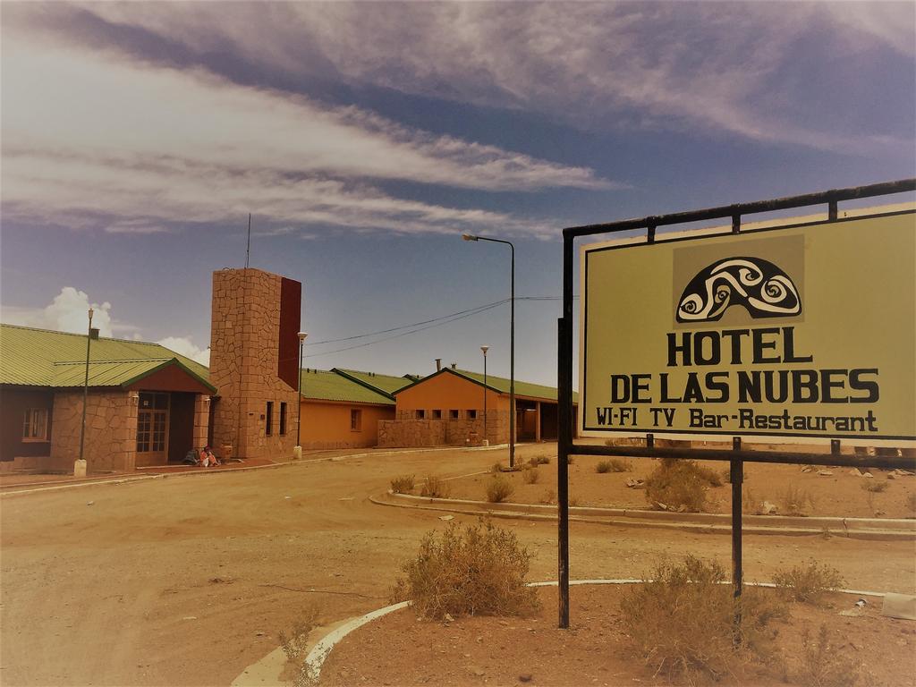 Hotel de Las Nubes — photo 1