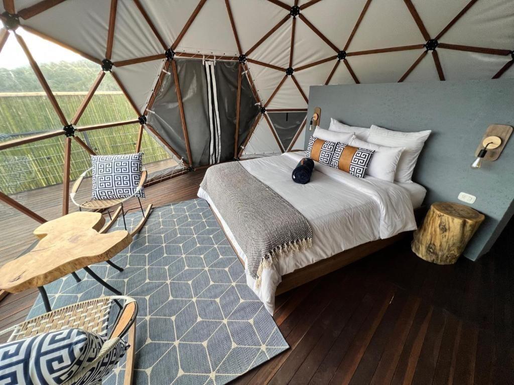 URQU GLAMPING — photo 1