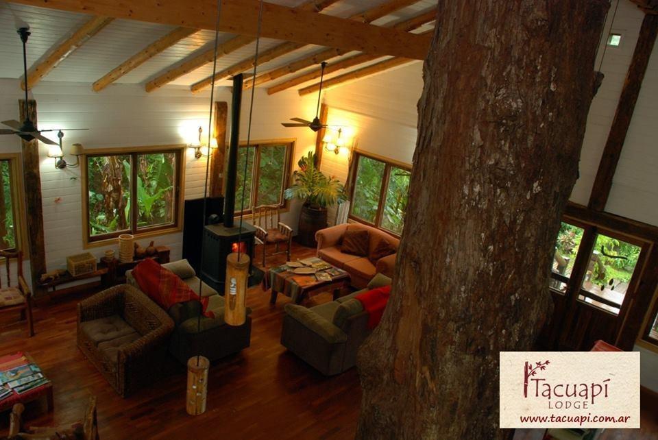 Tacuapí Lodge - Hotel de Selva — foto 1