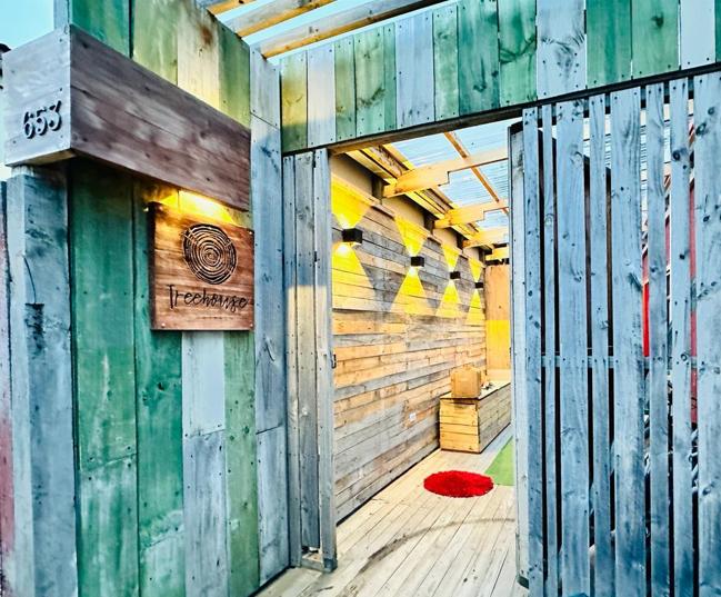 Hostal Treehouse Patagonia — foto 1