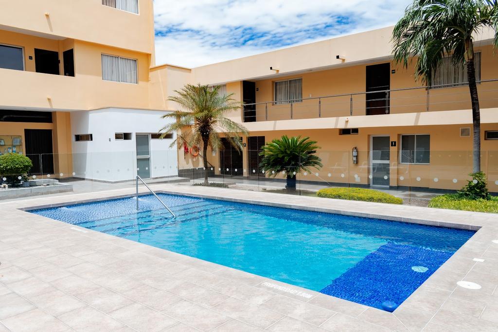 Hotel Arizona Suites Cúcuta — foto 1