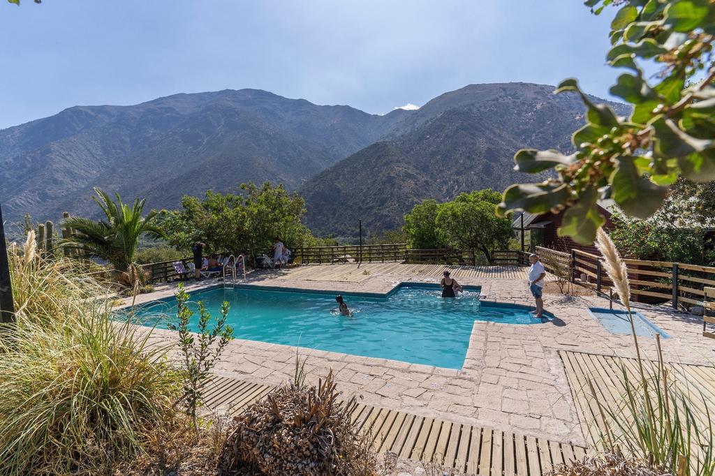 Cabañas y SPA Las Lomitas de Guayacan — foto 1