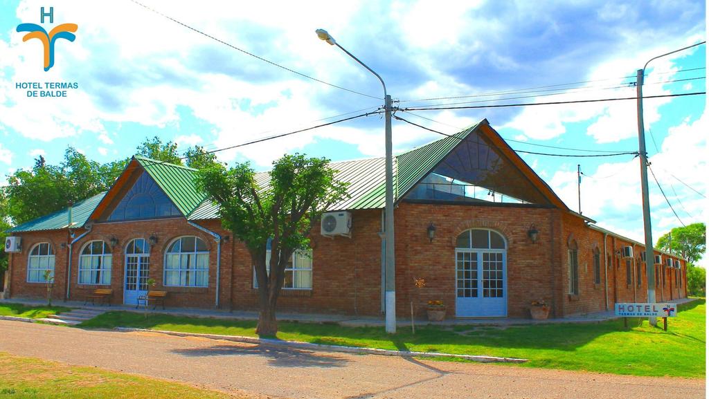 Hotel Termas de Balde — foto 1
