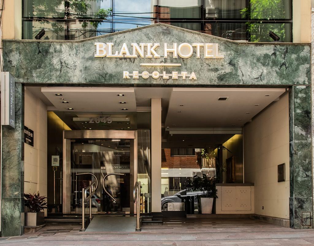 Blank Hotel Recoleta — photo 1