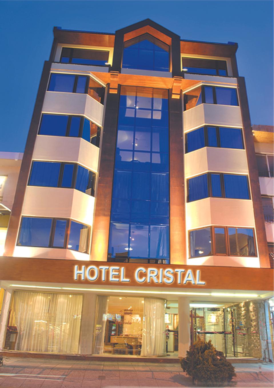 Hotel Cristal — photo 1