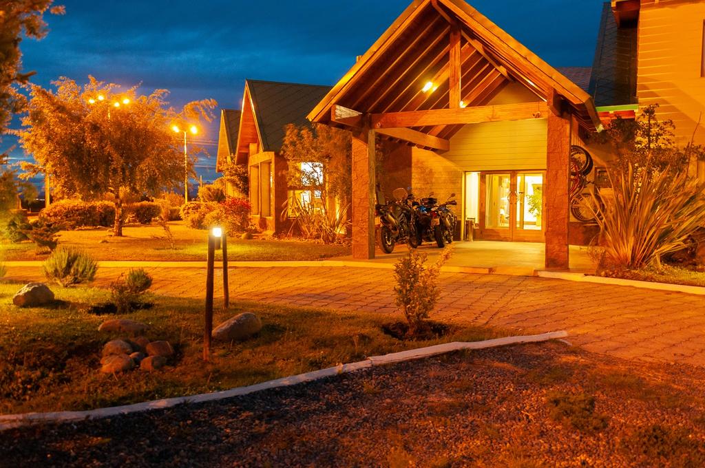 Hotel Konke Calafate — foto 1