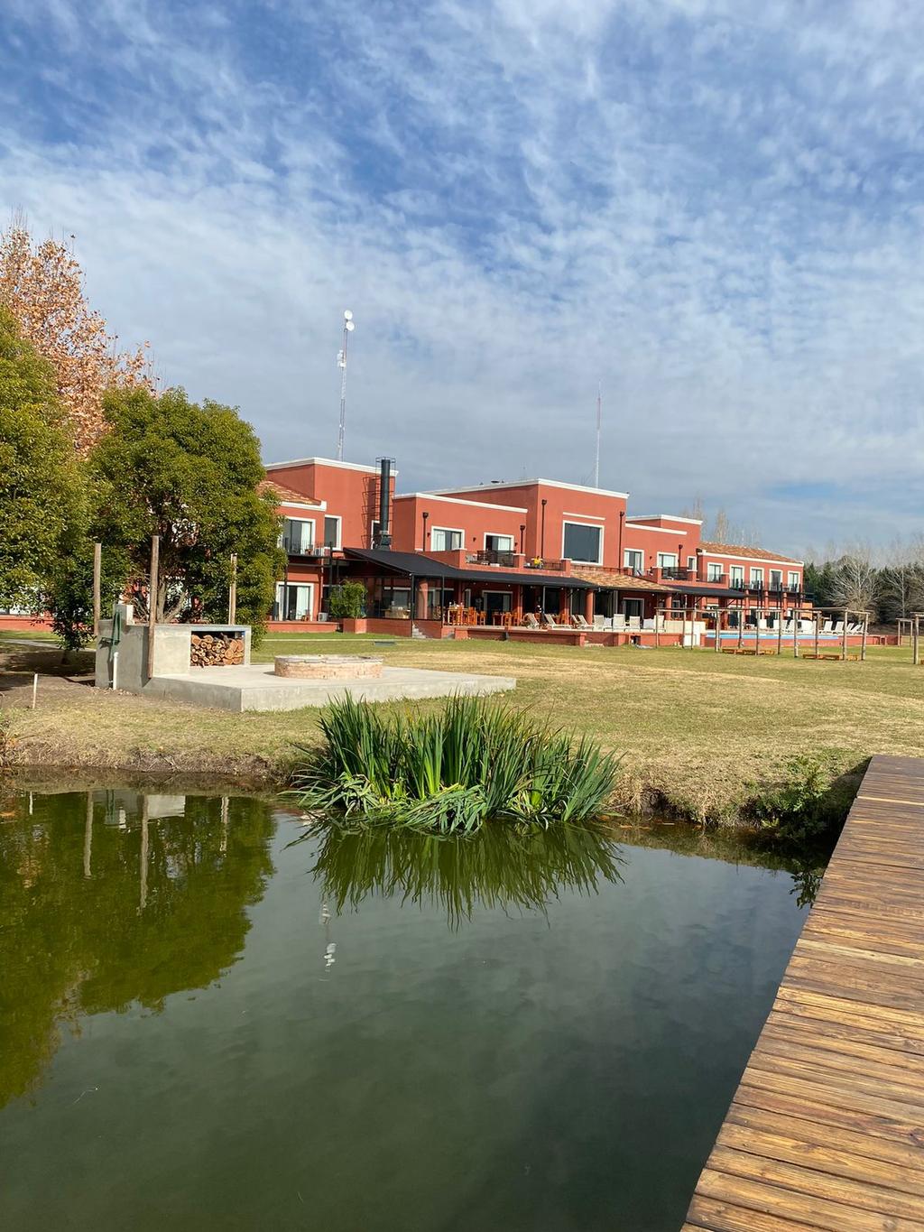 Pampas de Areco Resort de Campo & Spa — foto 1