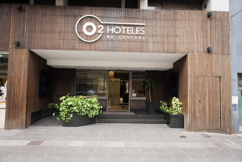 O2 Hotel Buenos Aires — foto 1
