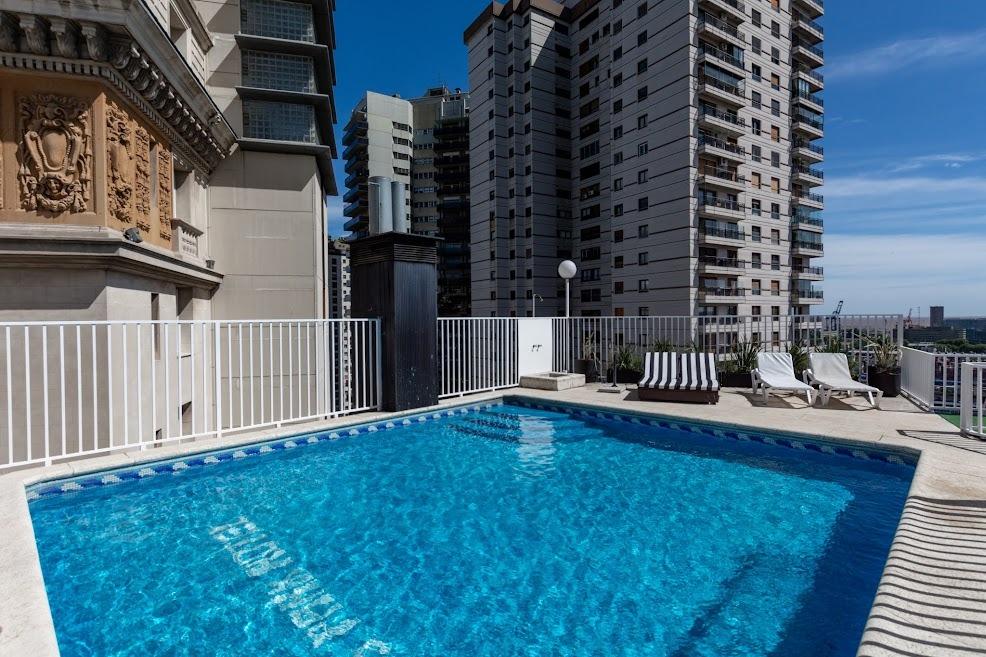 Feirs Park Hotel Rooftop — photo 1