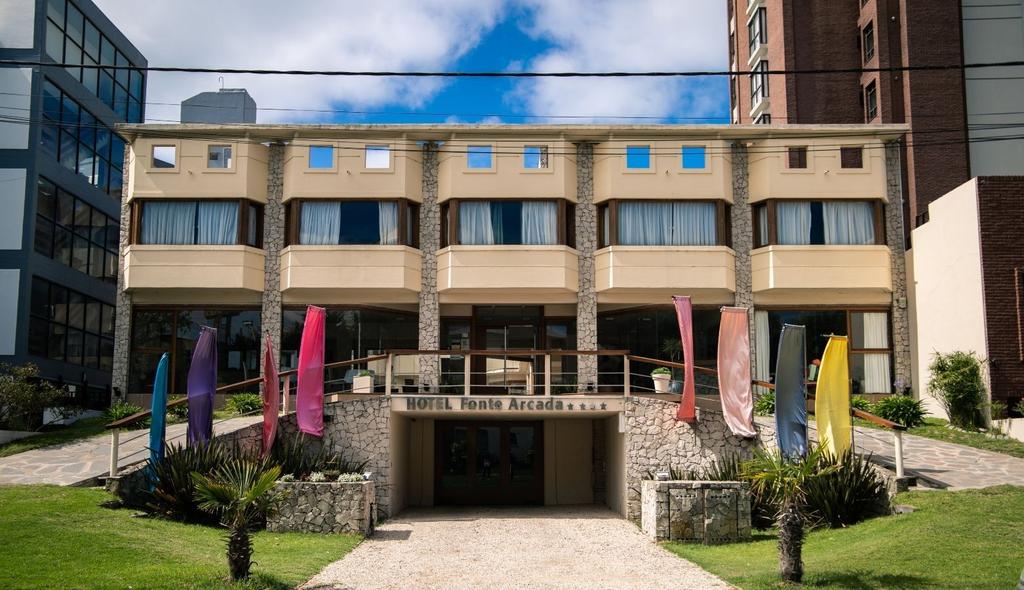 Hotel Spa Fonte Arcada — foto 1