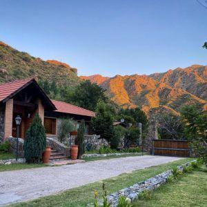 Paso Del Condor - Hotel De Montaña — photo 1