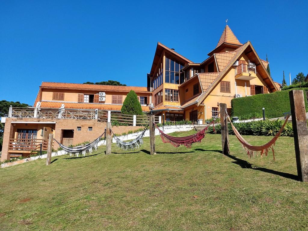 Alpenhaus Pousada — foto 1