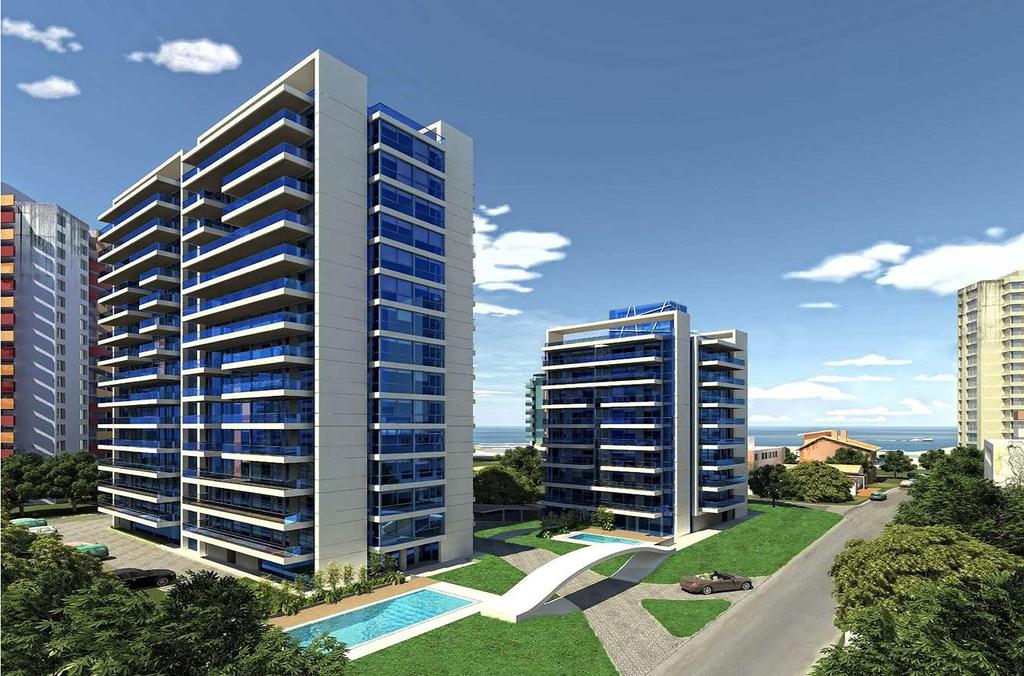 Arenas del Mar Apartments — photo 1