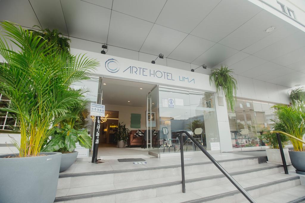 Arte Hotel Lima — photo 1