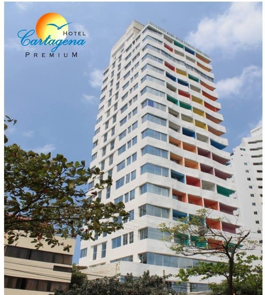 Cartagena Premium Hotel — photo 1