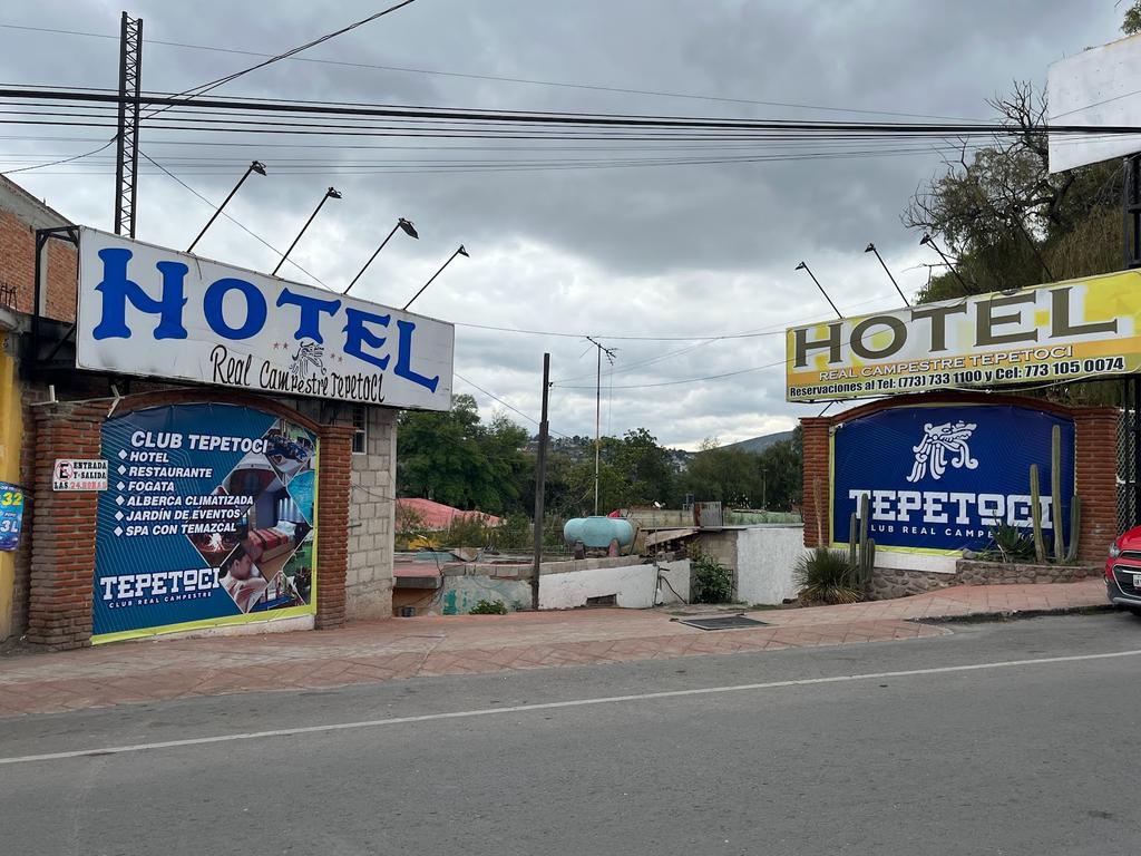 Club Real Campestre Tepetoci — foto 1