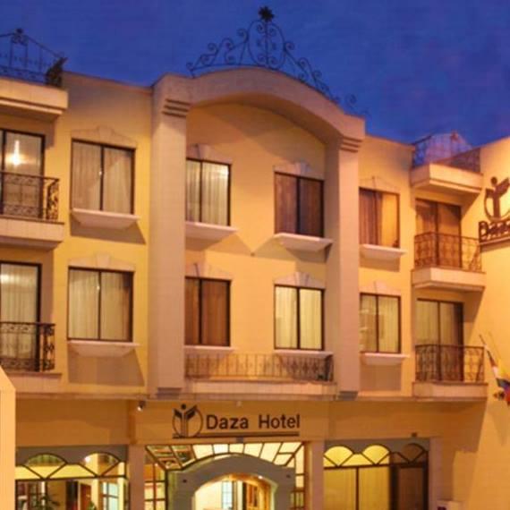 Daza Hotel — foto 1