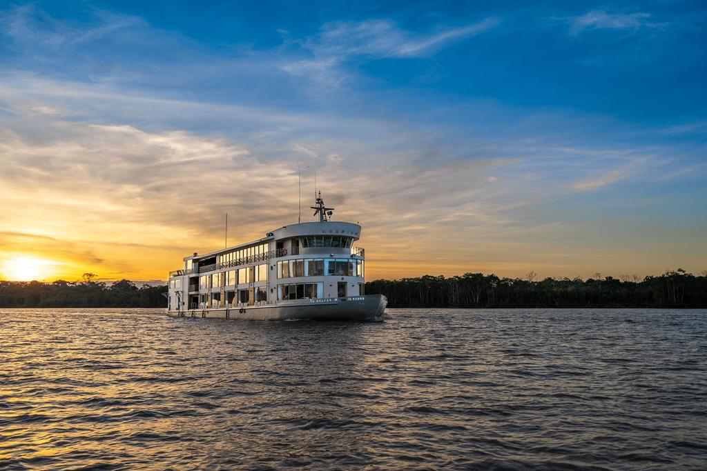 Delfin Amazon Cruises — foto 1