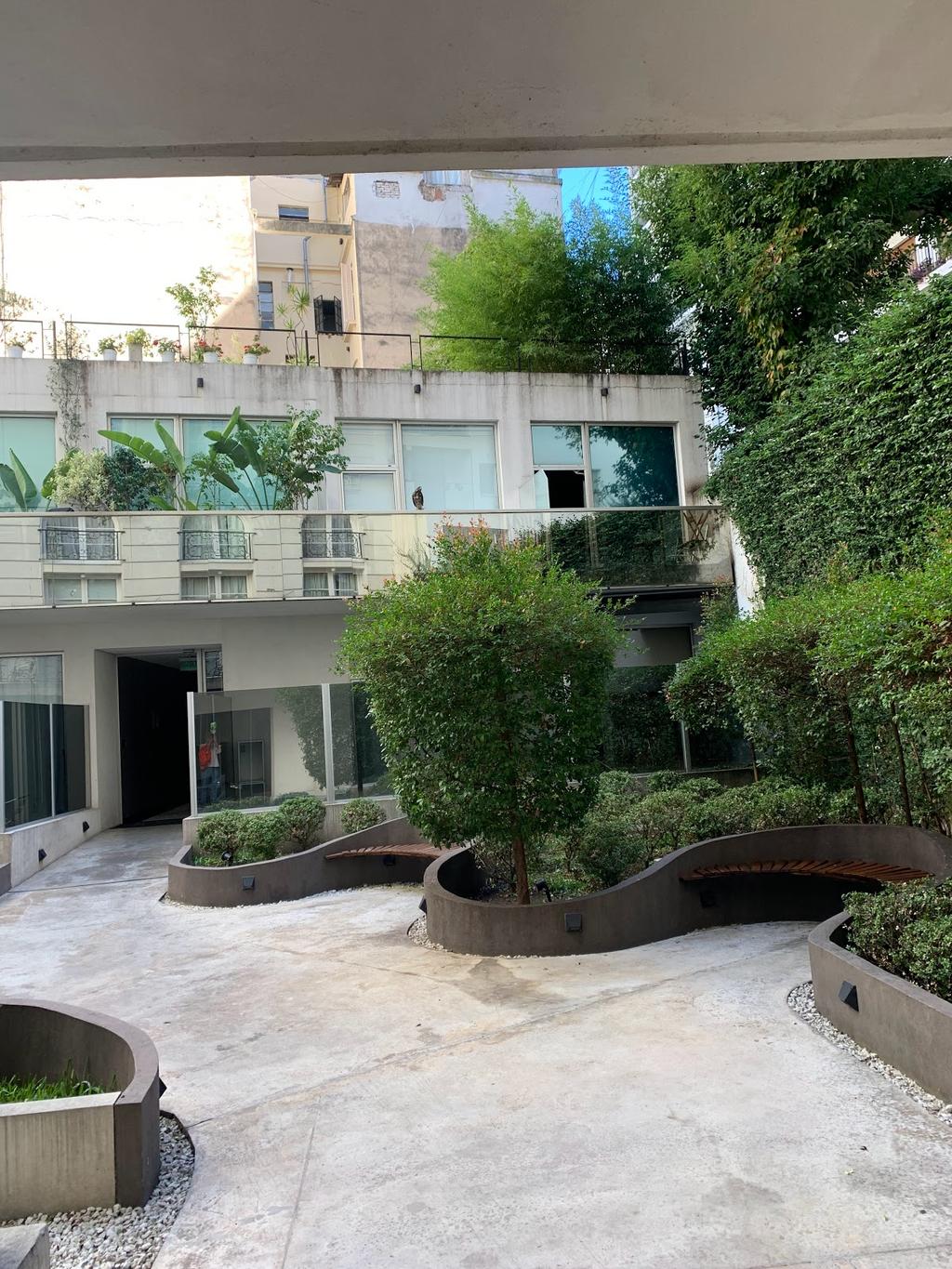 Flaat Recoleta Plaza — photo 1