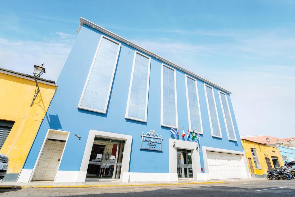 Gran Recreo Hotel — foto 1