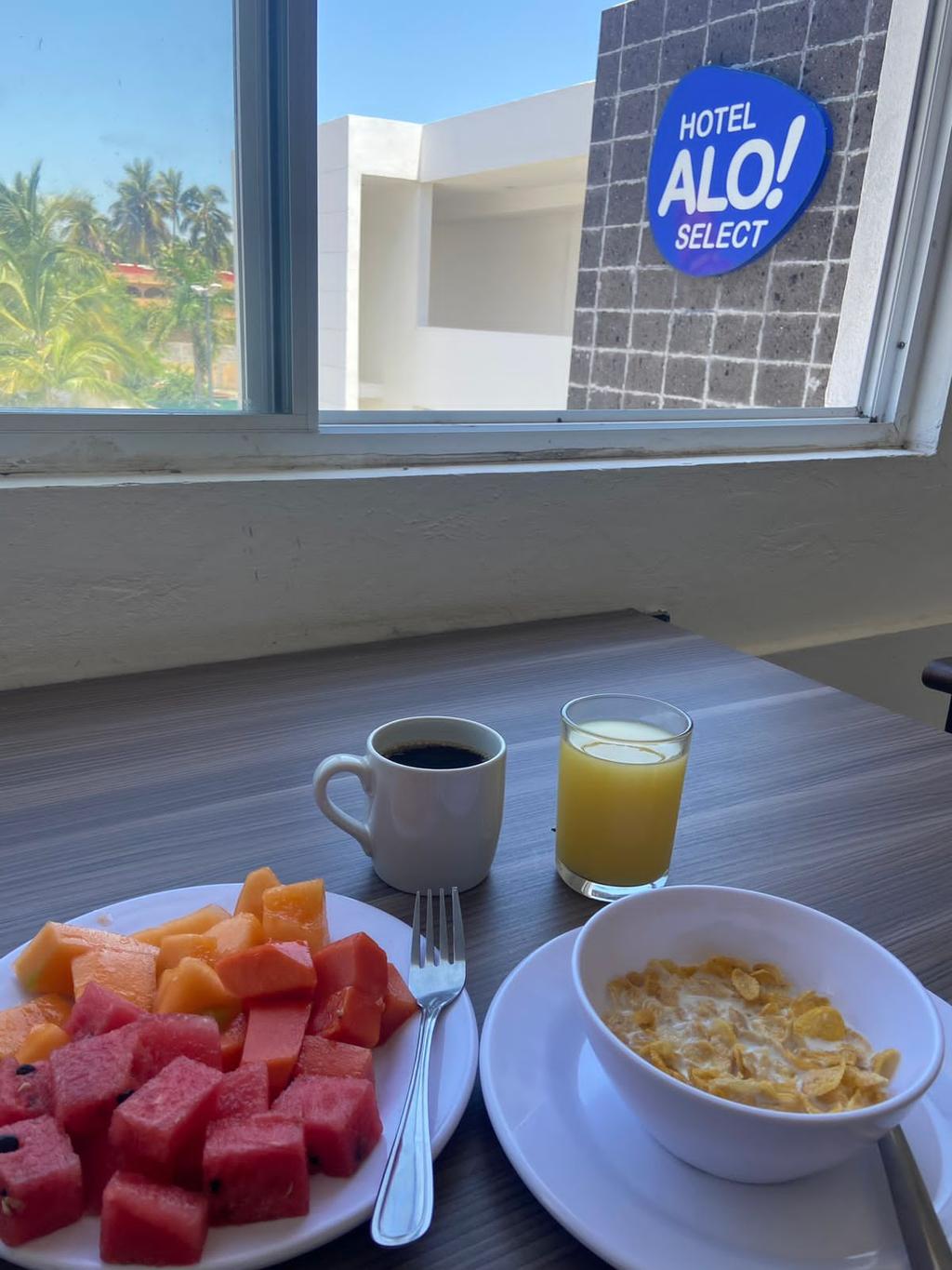 Hotel Alo Select Mazatlan — foto 1