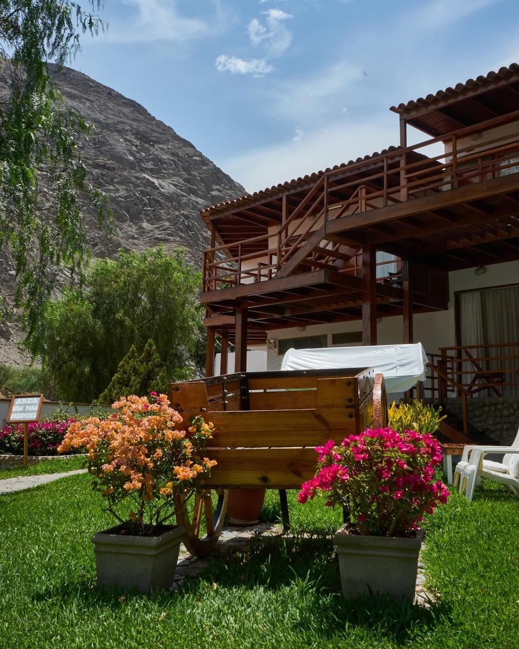 Hotel El Molino — foto 1