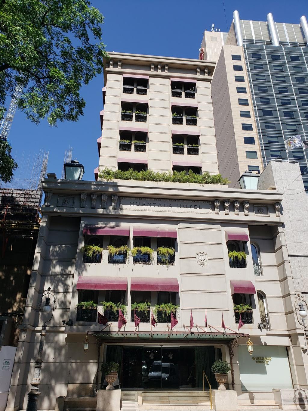 Huentala Hotel — foto 1