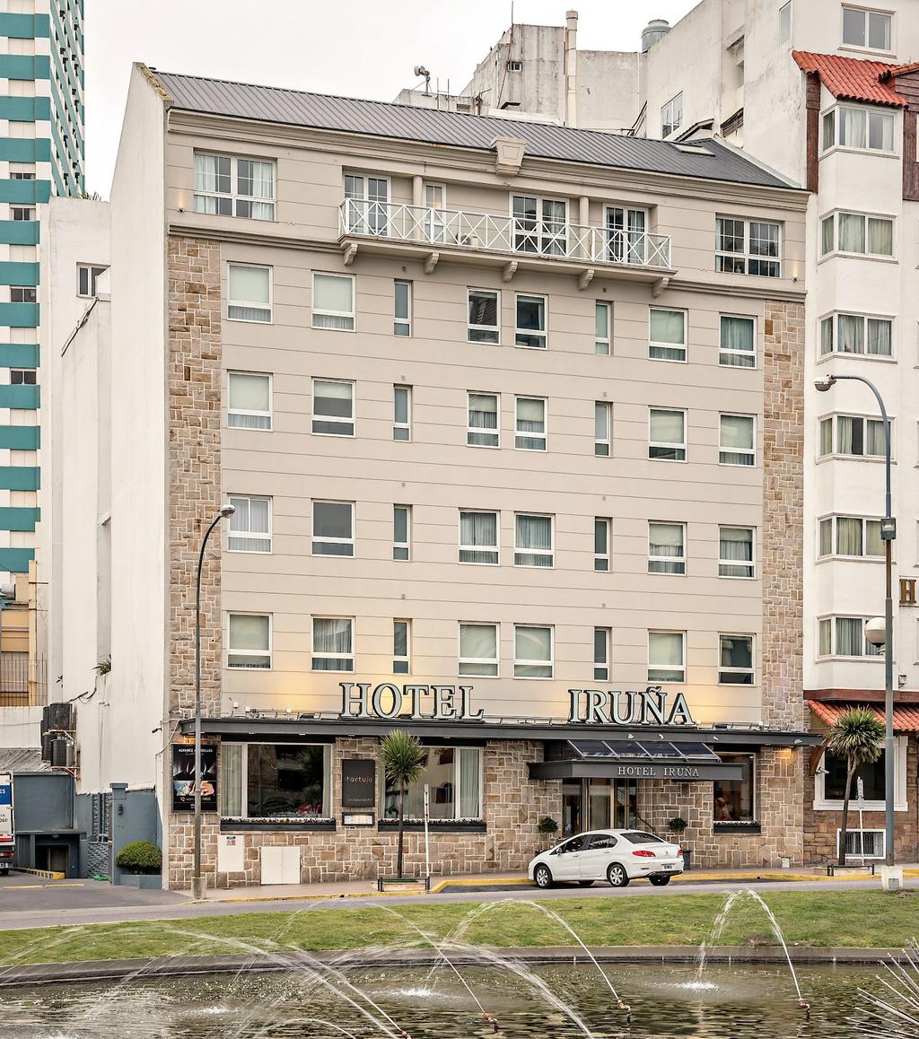 Hotel Iruña — foto 1