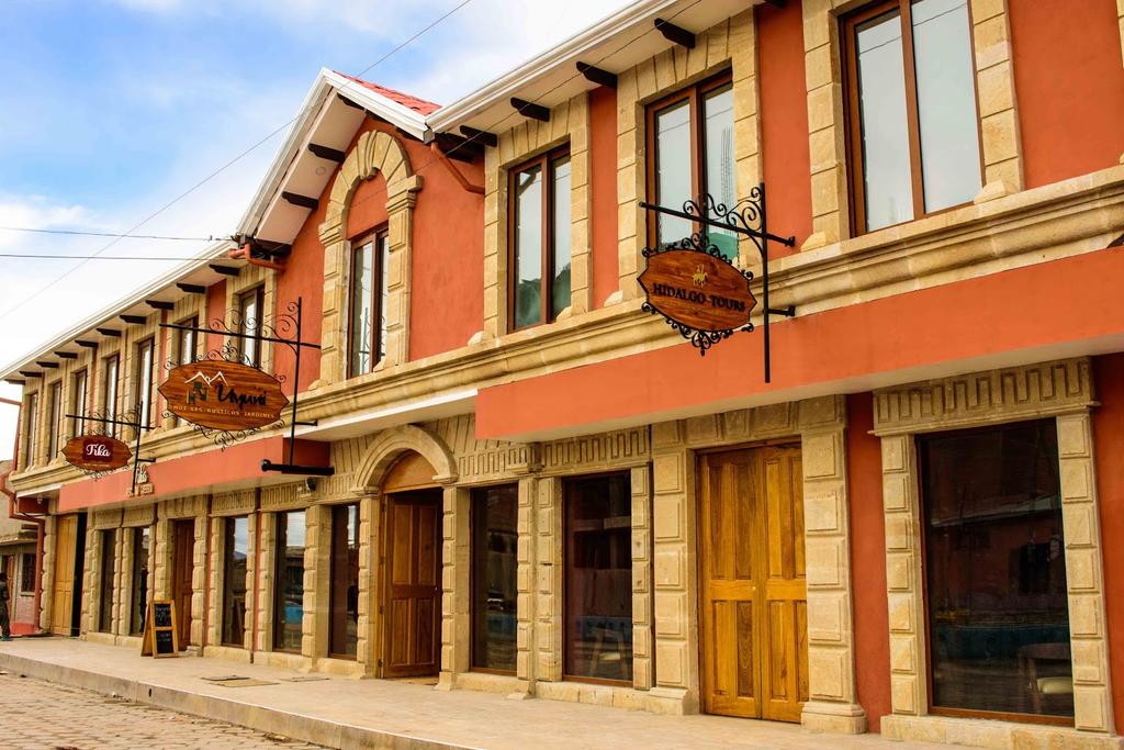 Hotel Jardines de UyuniCM — foto 1