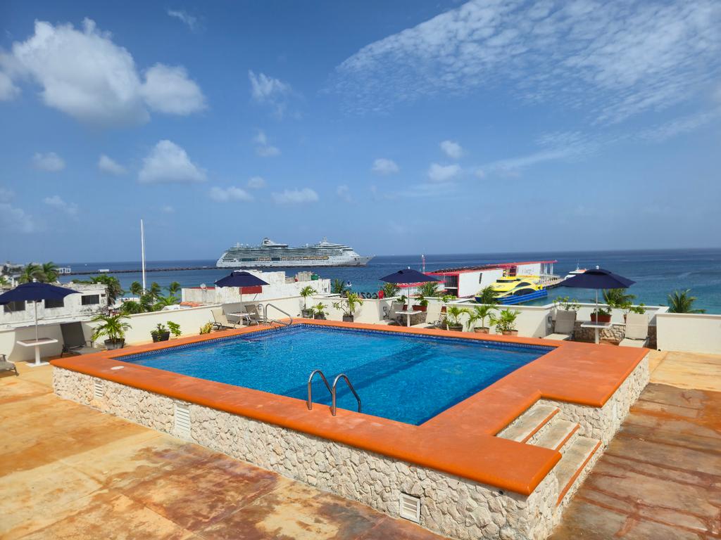 Hotel Plaza Cozumel — foto 1